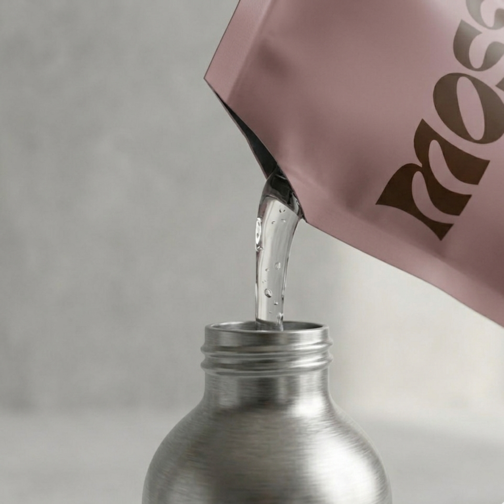 RITUEL 01 - Le Flacon & La Recharge